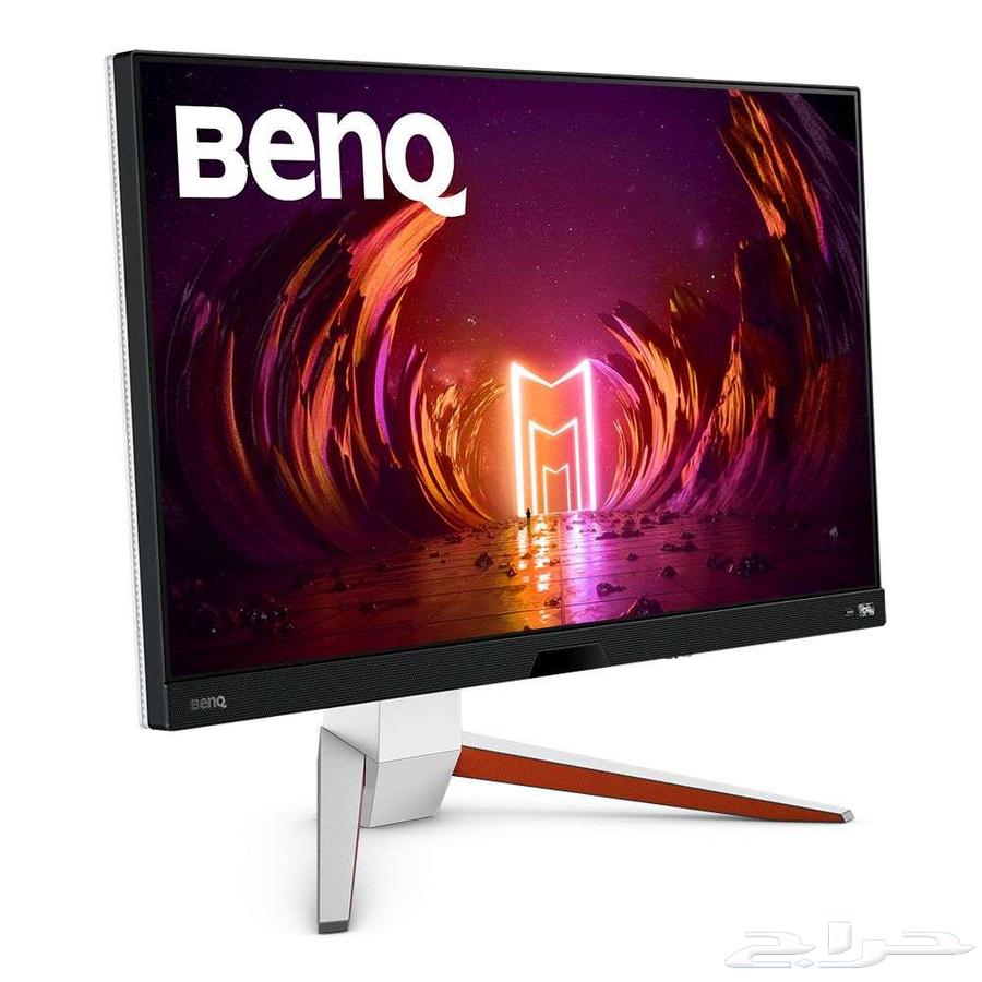 BENQ Mobiuz EX2710U 4K White Screen64563688505089112