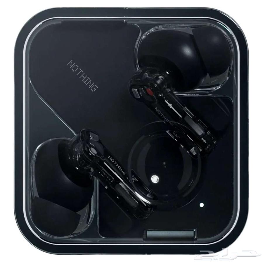 Nothing Ear (Black) 2024 Edition64566008675713112