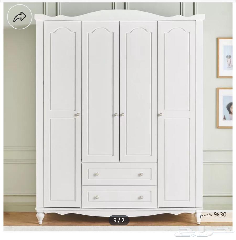 خزانه ملابس استعمال نظيف جدا جوده عاليه64564838679427111