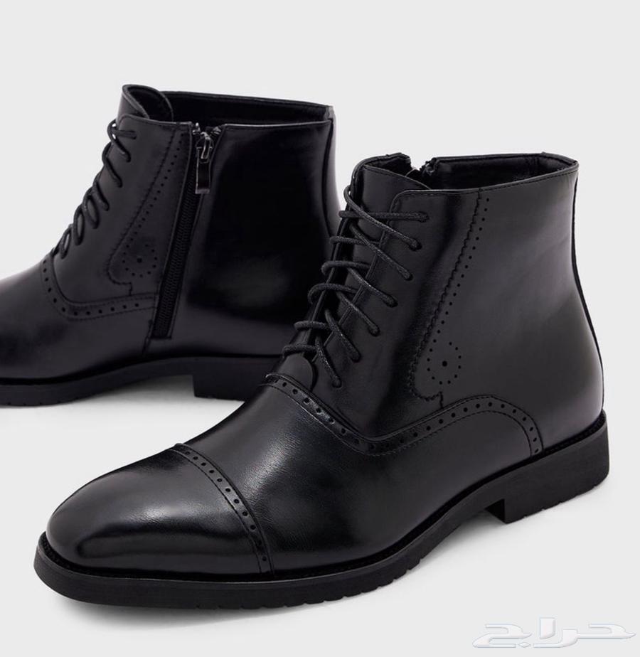حذاء بوت روبرت وود64572054617091110