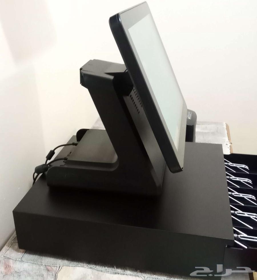 جهاز كاشير لمس 850 ريال64570503859970114