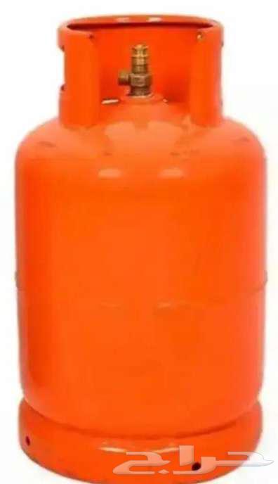 للبيع دبة غاز حديد نظيفه64580006311426110