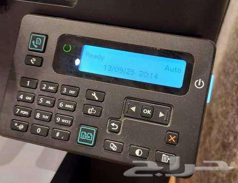 طابعة ليزر HP 225dn أسود All in One مستعملة64578214972801113