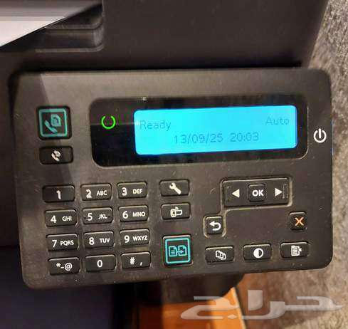 طابعة ليزر HP 225dn أسود All in One مستعملة64578214972801112