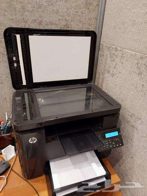 طابعة ليزر HP 225dn أسود All in One مستعملة64578214972801114