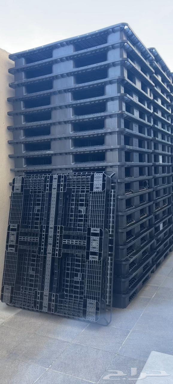 High-quality plastic pallets, pallets in all sizes.64577600977794110