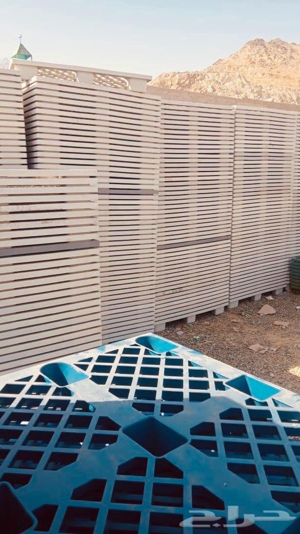 High-quality plastic pallets, pallets in all sizes.64577600977794111