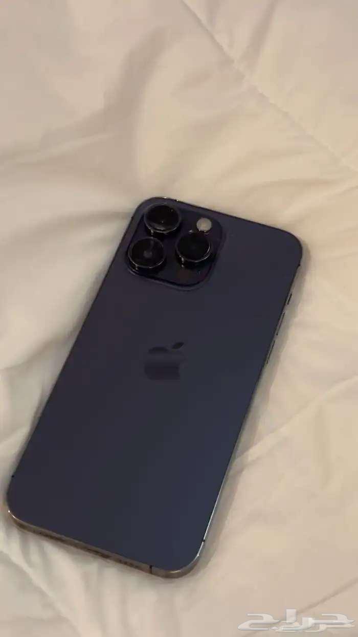 ايفون 14 برو ماكس بنفسجي64573052411139111