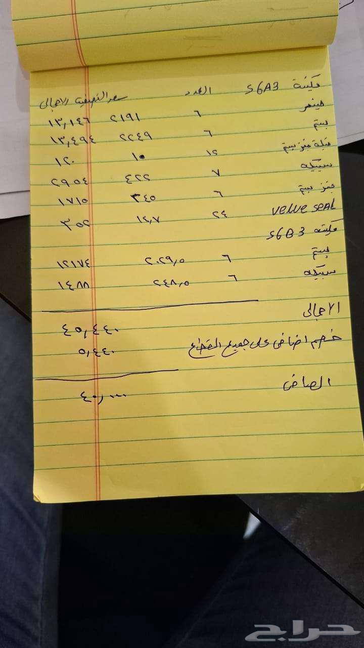 توضيب مكاين متسوبيشي( مولد كهرباء s6a3وs6b3)64578951058689113