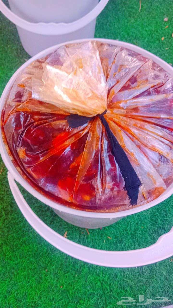 تمر حلوه وفنخاء مكنوز أنتاج جديد64573122951299112