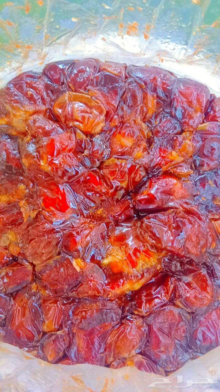 تمر حلوه وفنخاء مكنوز أنتاج جديد64573122951299110
