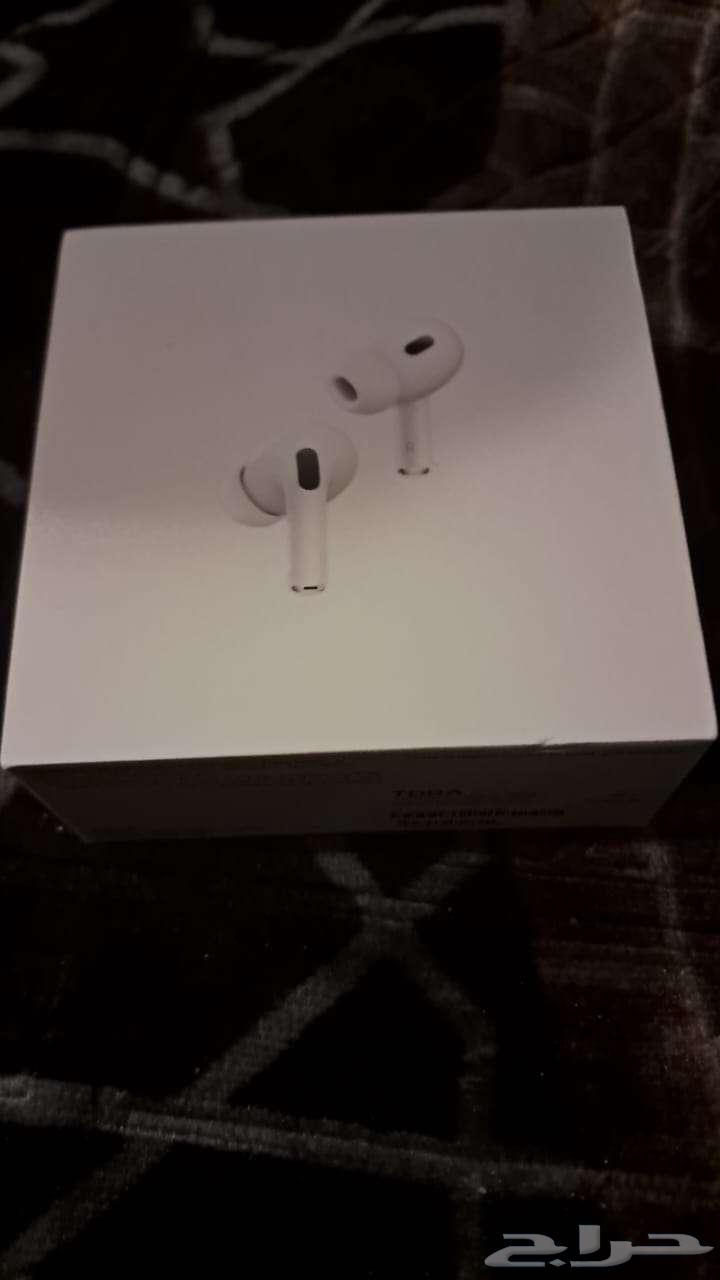 AirPods Pro 2nd generation (USB-C سماعة64576298165251110