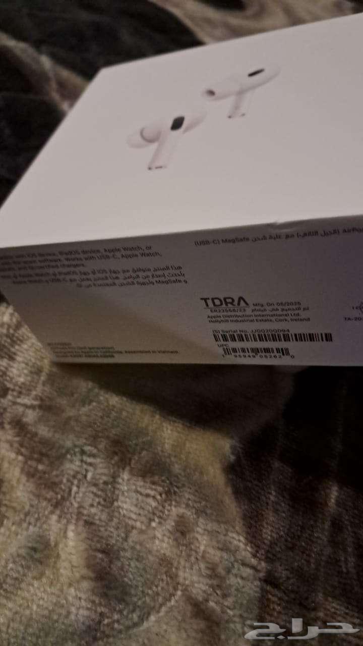 AirPods Pro 2nd generation (USB-C سماعة64576298165251112