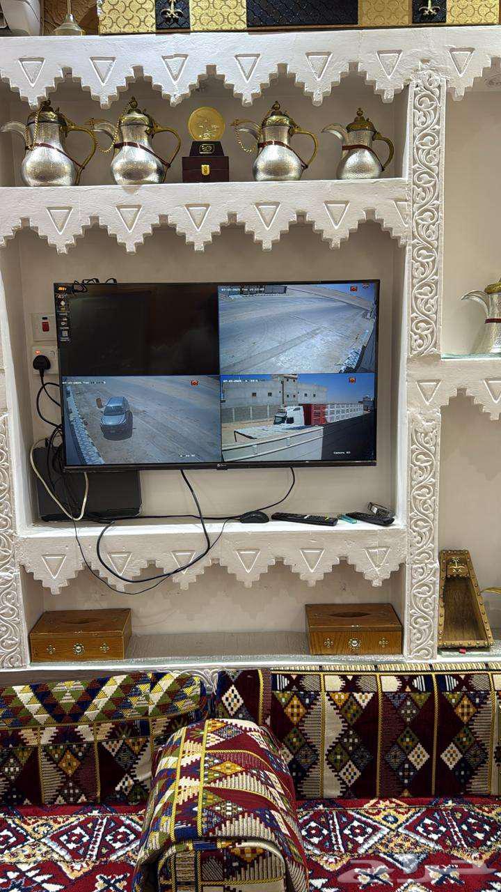 كاميرات مراقبة بدقه عاليه64577401984771111