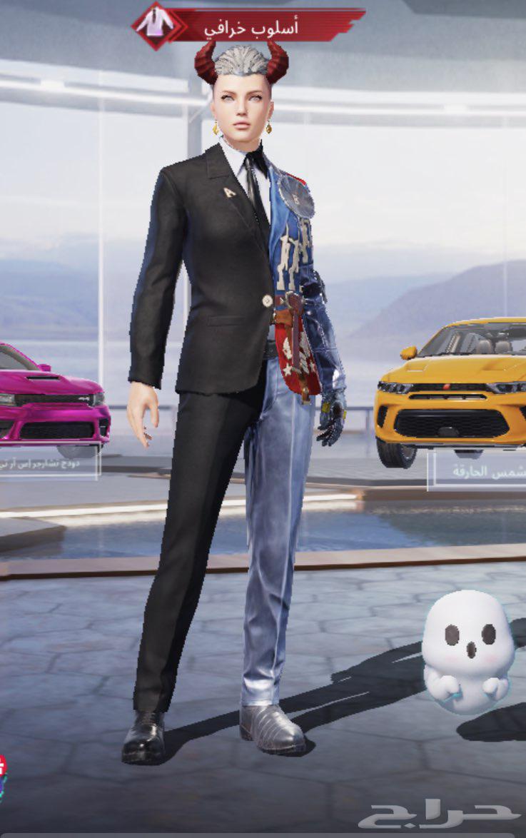 حساب ببجي للبيع64573559715841111