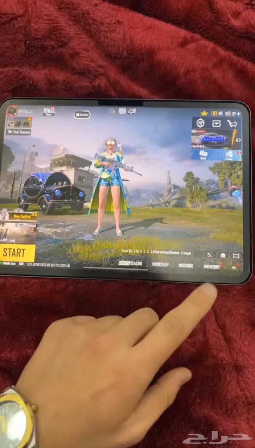 حساب ببجي للبيع مستعجل64575587320065110