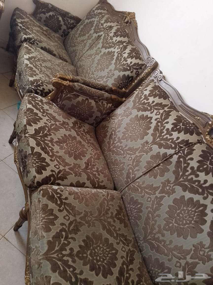 Al Ansari Sofa Set64594516174722111