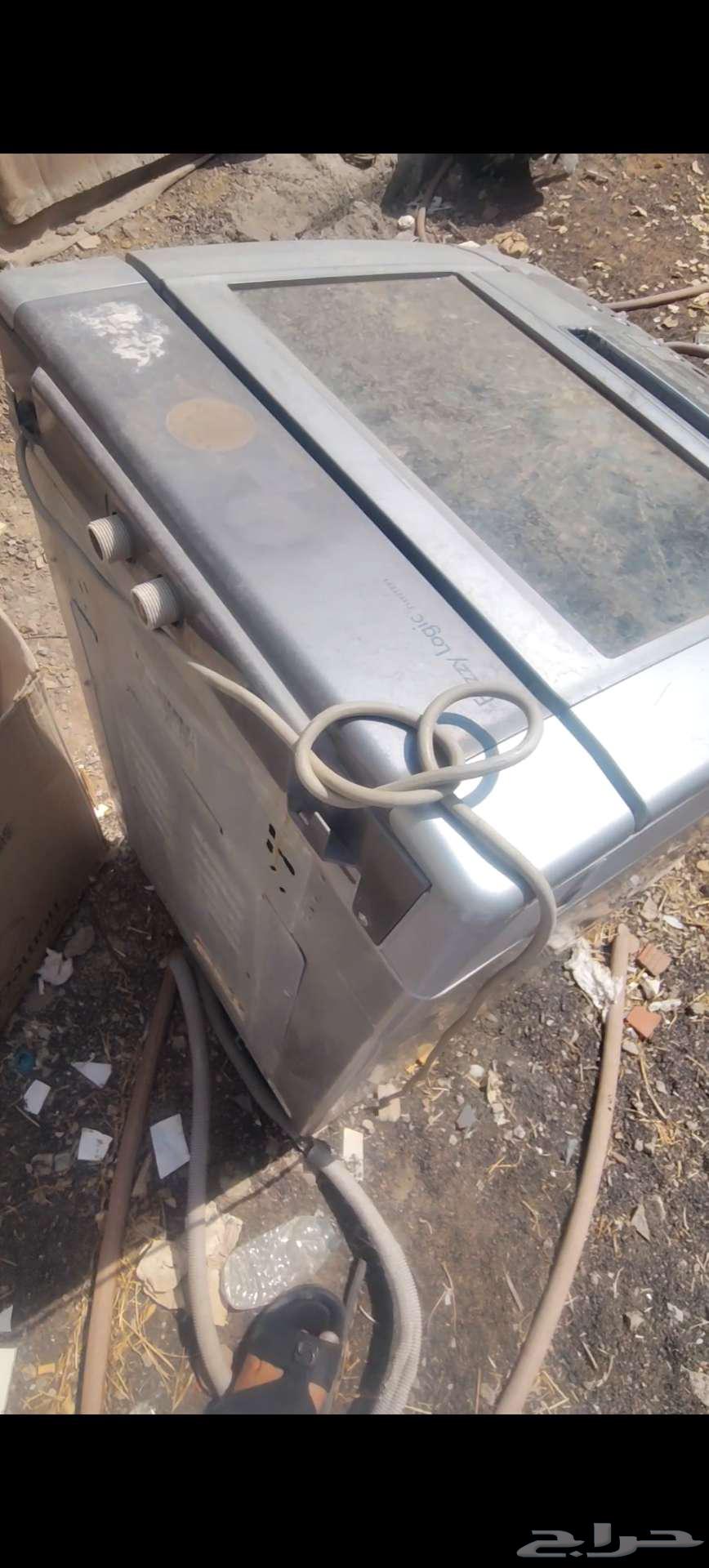 غساله اتوماتيك وعايدي بيع مزاد64574005842561112