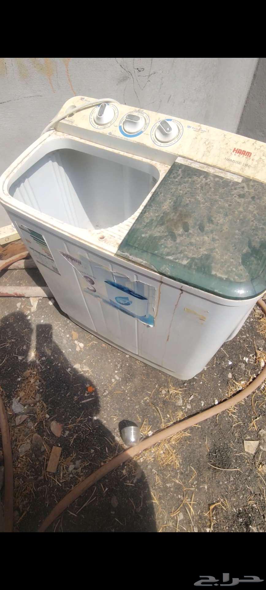 غساله اتوماتيك وعايدي بيع مزاد64574005842561113