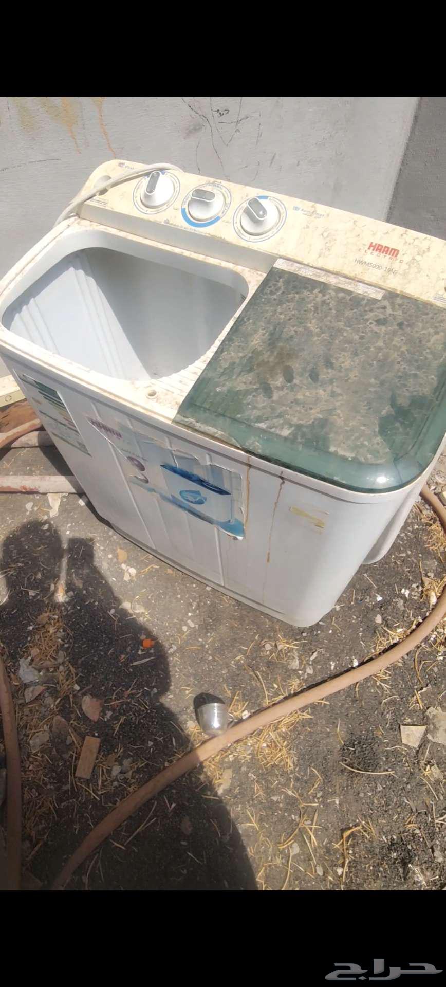 غساله اتوماتيك وعايدي بيع مزاد64574005842561110