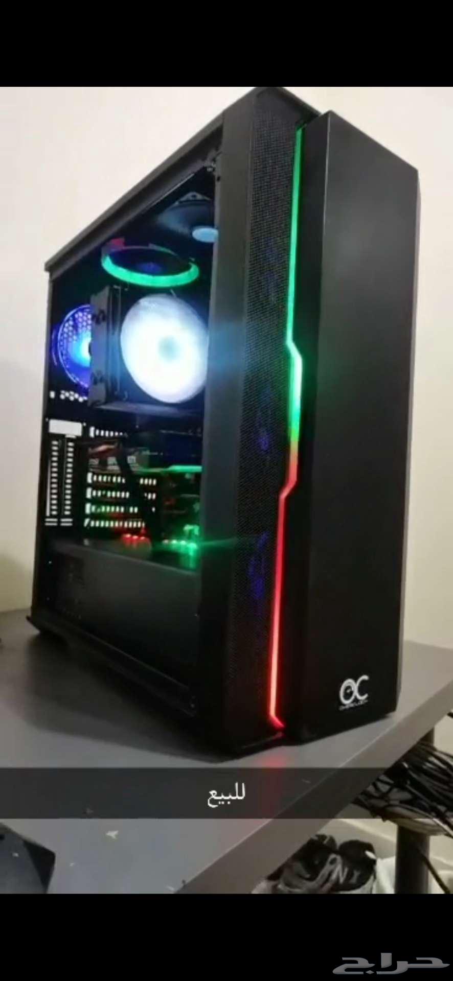 Pc جهاز قيمنق64575890782467111