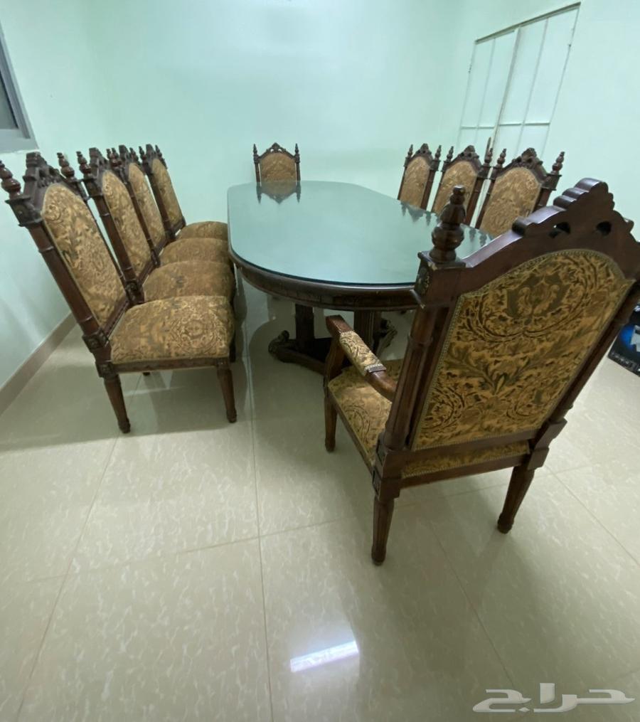 طاوله طعام للبيع المستعجل64579005608707111