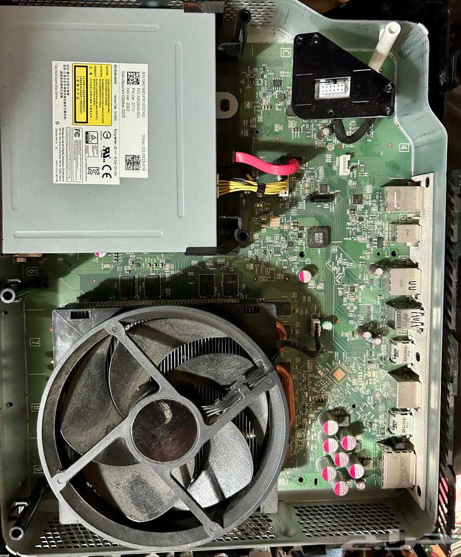 اكس بوكس ون قطع غيار64575042423810111