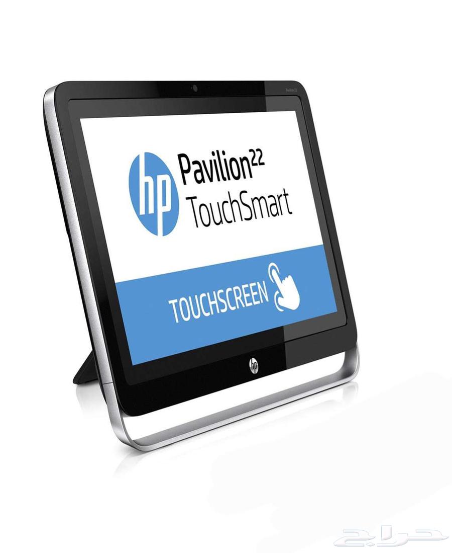كمبيوتر لمس اتش بي بافيليون بي سي كمبيوتر مكتبي شامل64579392234881110
