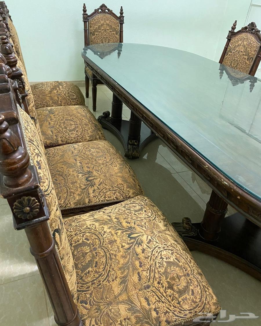 طاوله طعام للبيع المستعجل64579005608707110