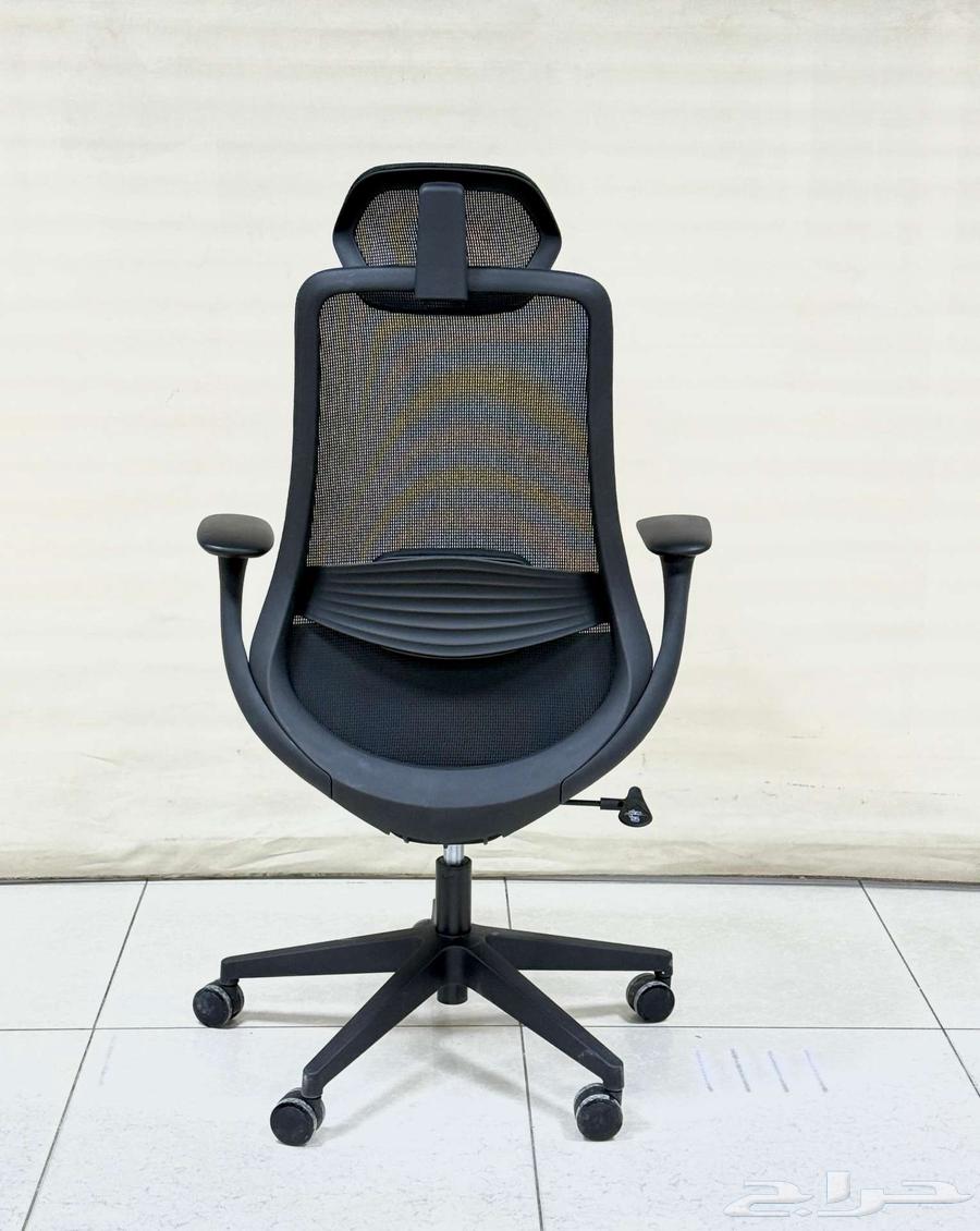 كراسي مكتبية من واحة متجددة للأثاث64576618204545111