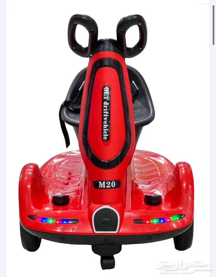 سكوتر كهربائي للاطفال64580226532354110