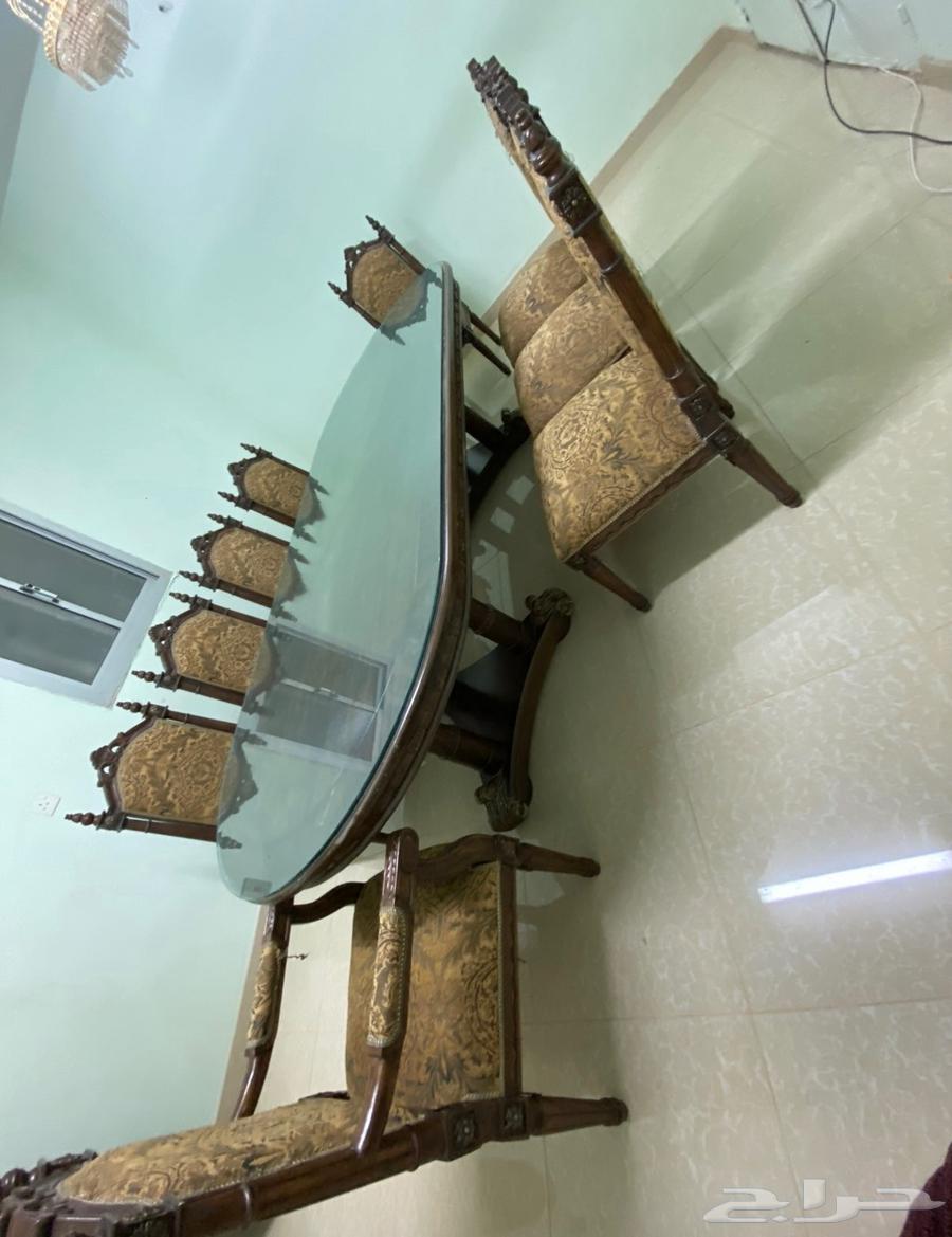 طاوله طعام للبيع المستعجل64579005608707113