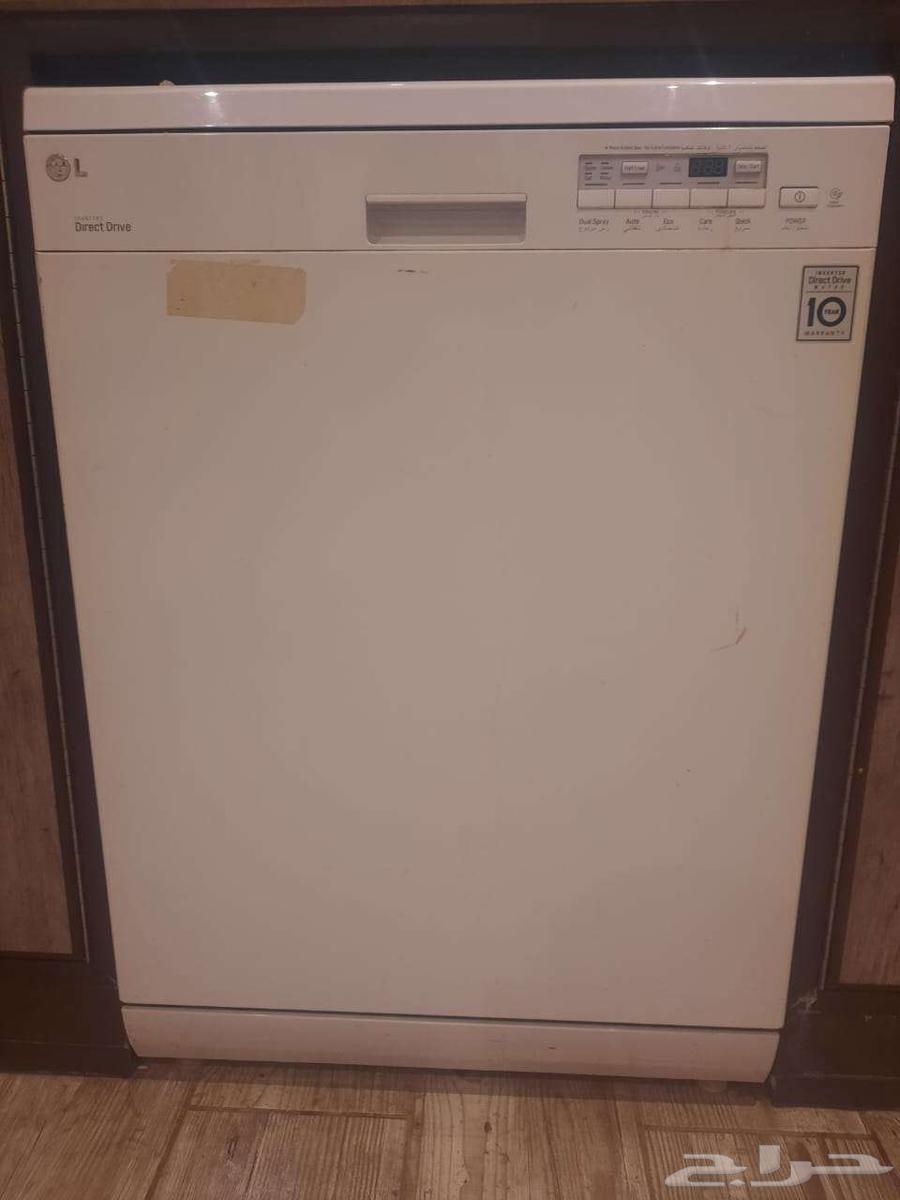 غساله صحون LGللبيع 400 ريال64576423575553110