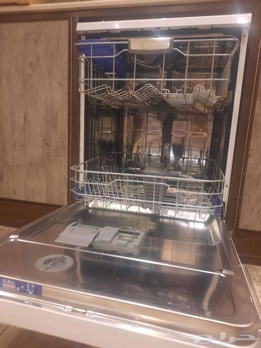 غساله صحون LGللبيع 400 ريال64576423575553111