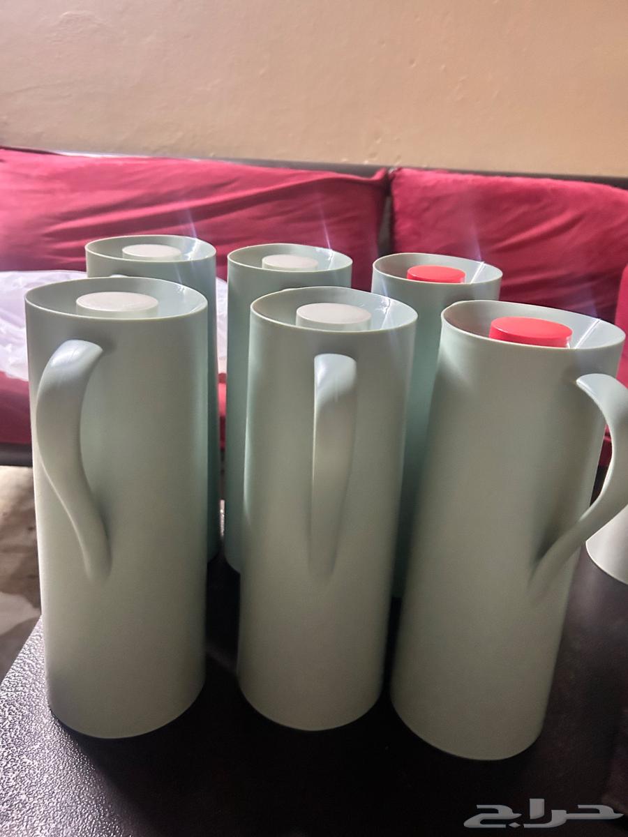 زمزميات او حافظة شاهي وقهوة من ايكيا64577486773762111