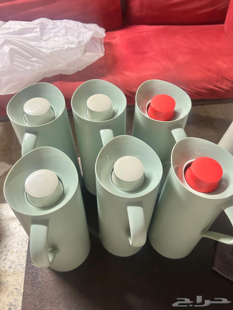 زمزميات او حافظة شاهي وقهوة من ايكيا64577486773762112