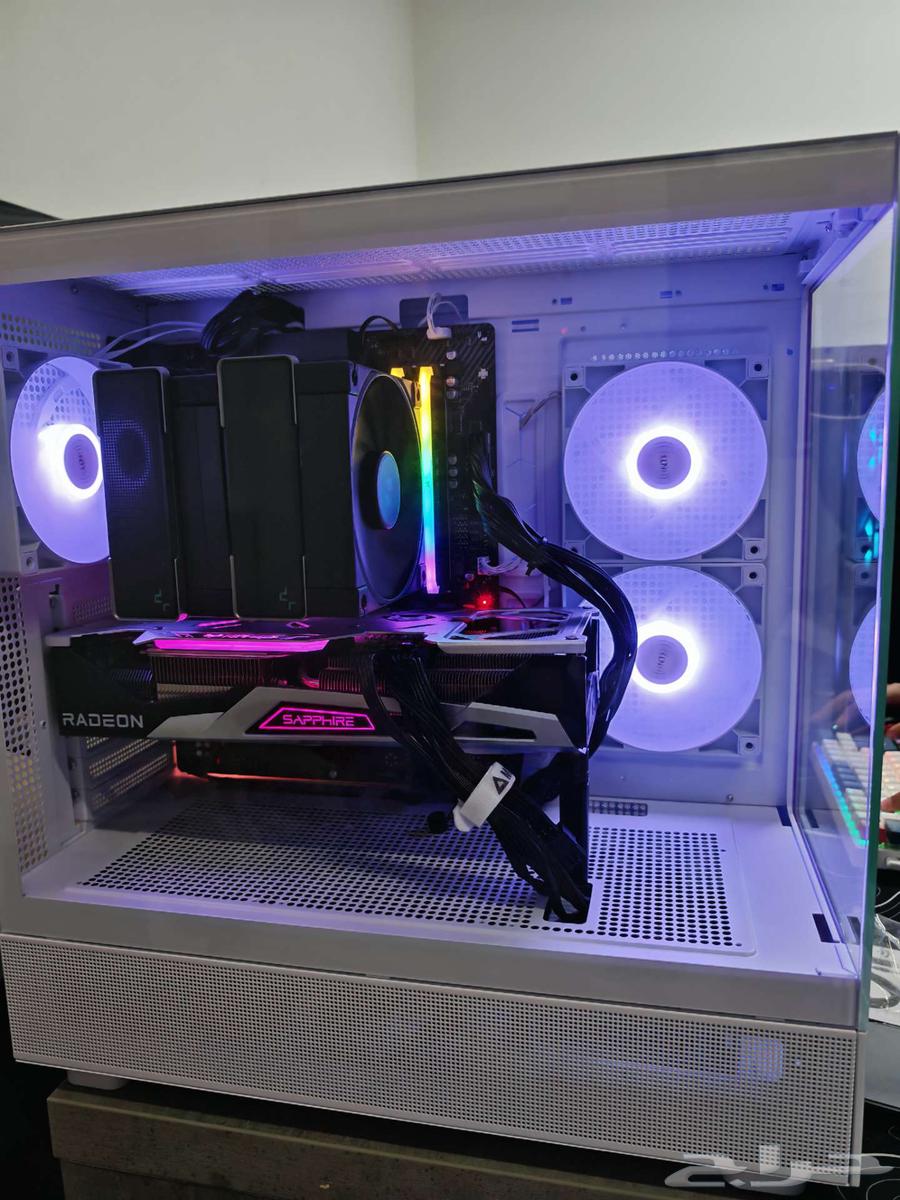 كمبيوتر ألعاب أداء عالي لدقة 1440وتخزين ضخم بسعر إقتصادي64577600838402113