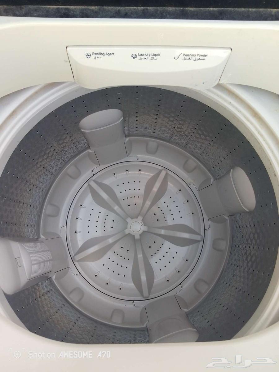 Broken automatic washing machine64578006565122112