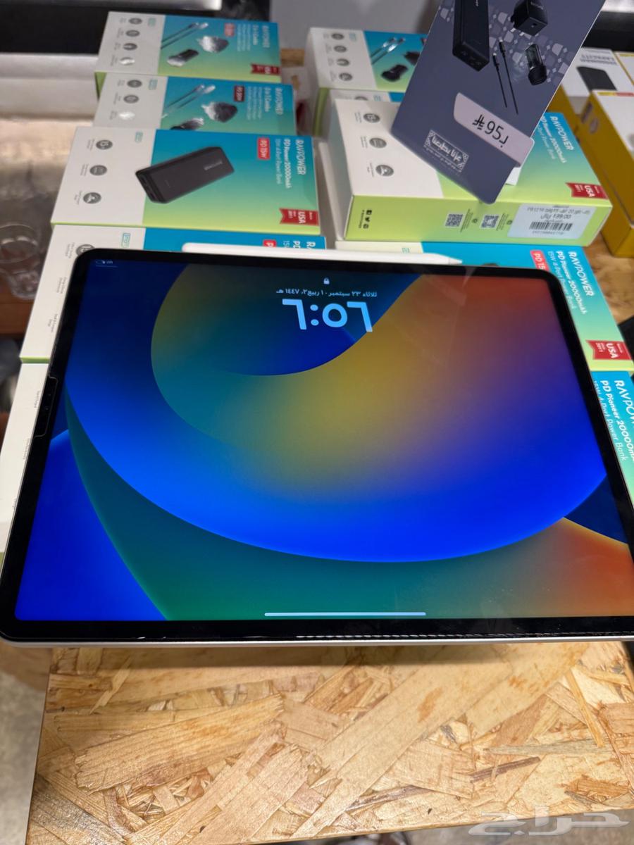 للبيع ايباد برو iPad Pro 12.964578117260161112