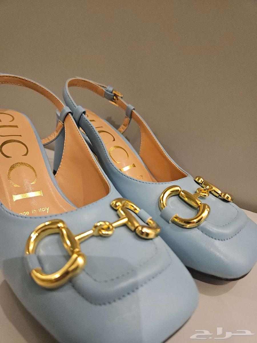 حذاء Gucci قوتشي ماستر كواليتي جديد64578284974721110