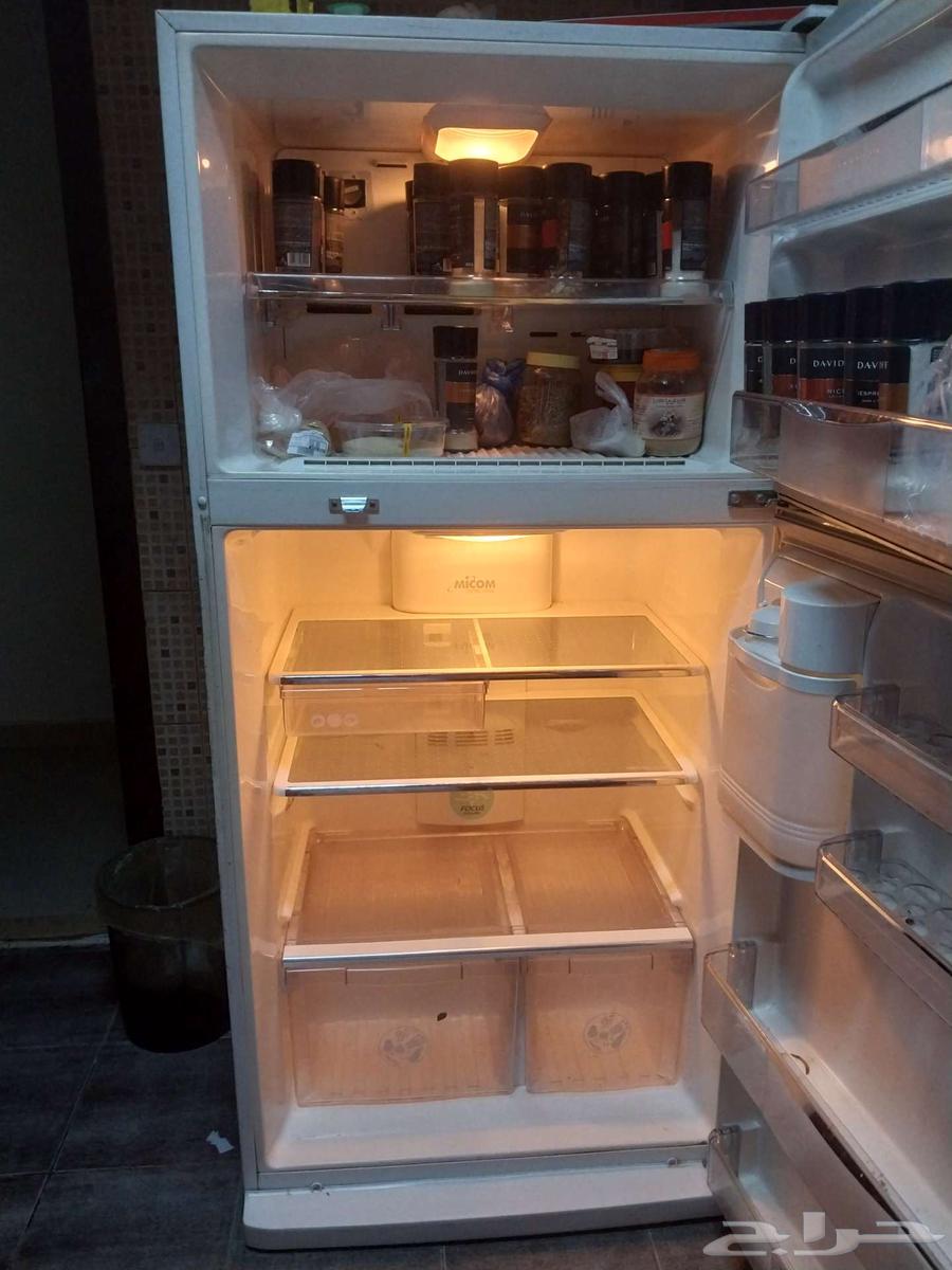 ثلاجه ال جي مقاس 22.664578451742595113