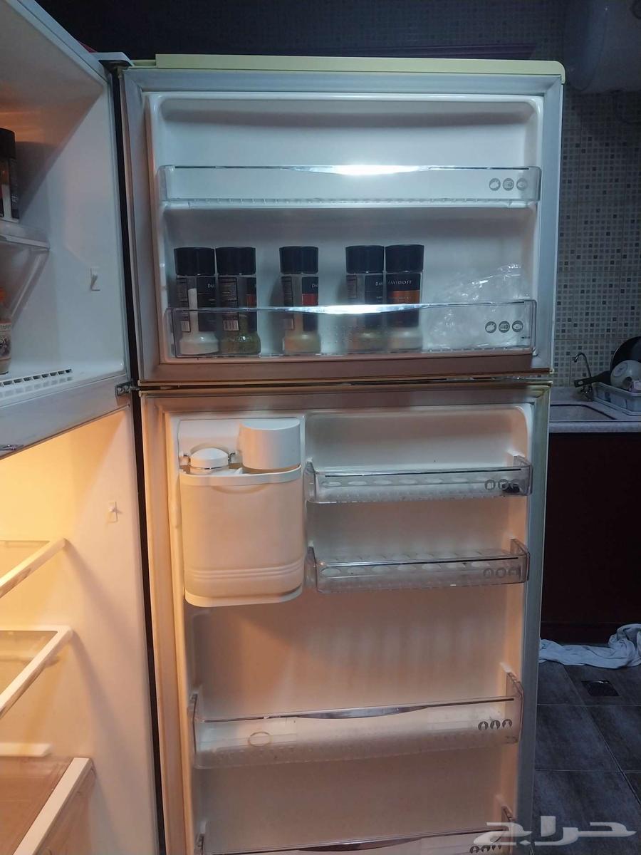 ثلاجه ال جي مقاس 22.664578451742595114