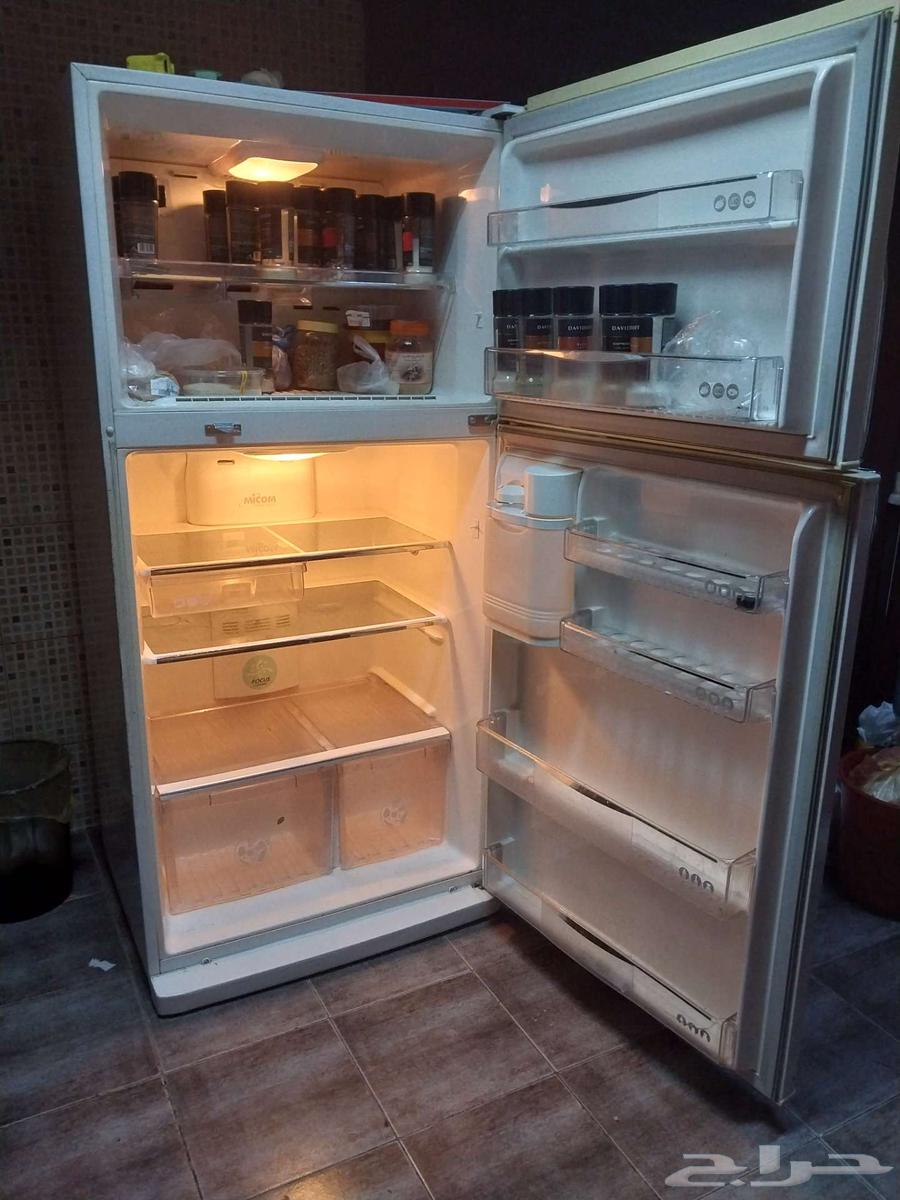 ثلاجه ال جي مقاس 22.664578451742595112