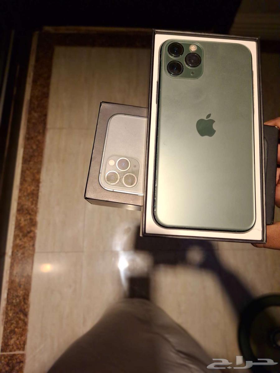 ايفون 11 برو 256 شريحتين64474734705666112
