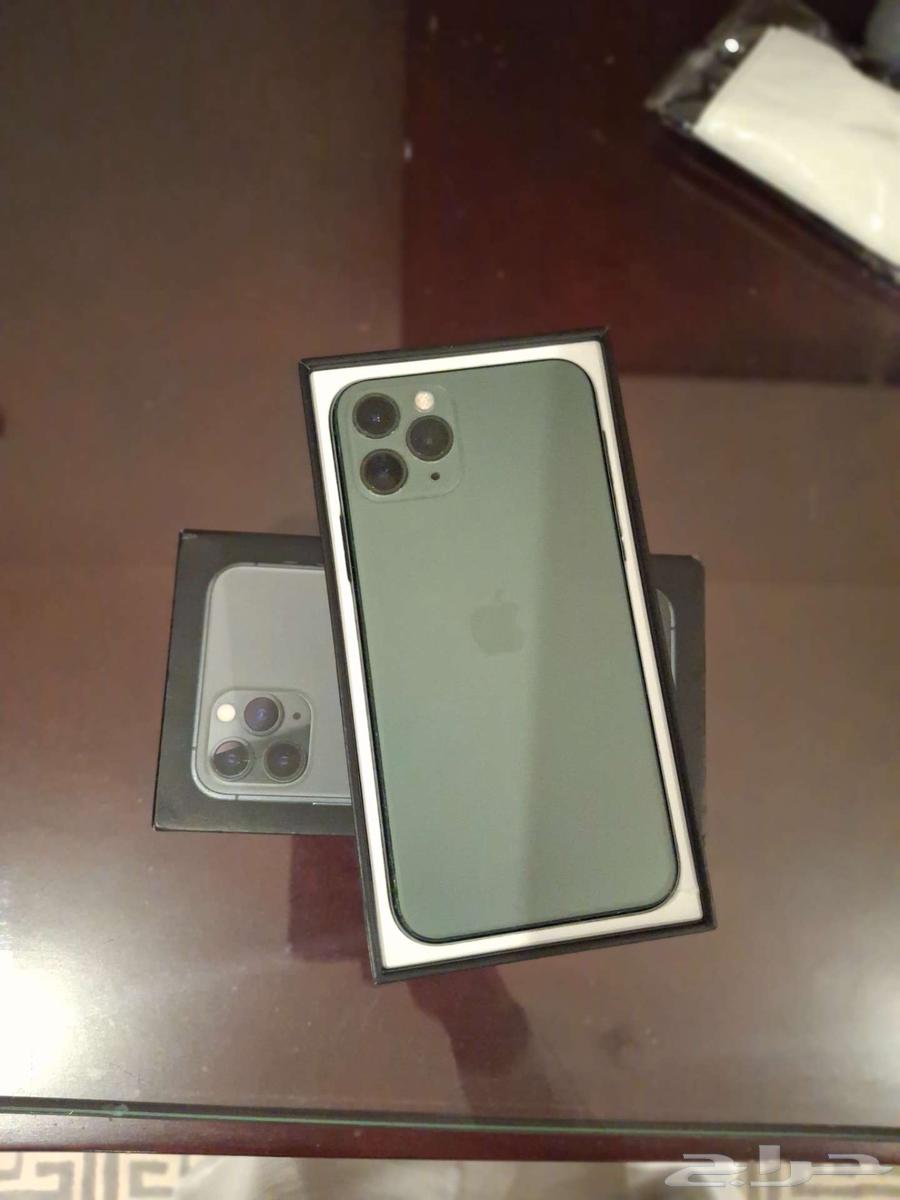 ايفون 11 برو 256 شريحتين64474734705666111