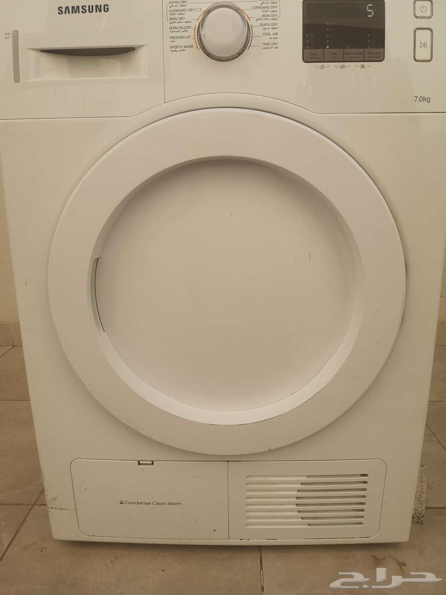 مجفف ملابس 7كليو للبيع64584390337153111
