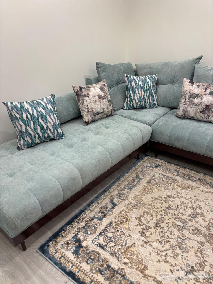 Sofa set and new floor carpet for sale64578521538049110