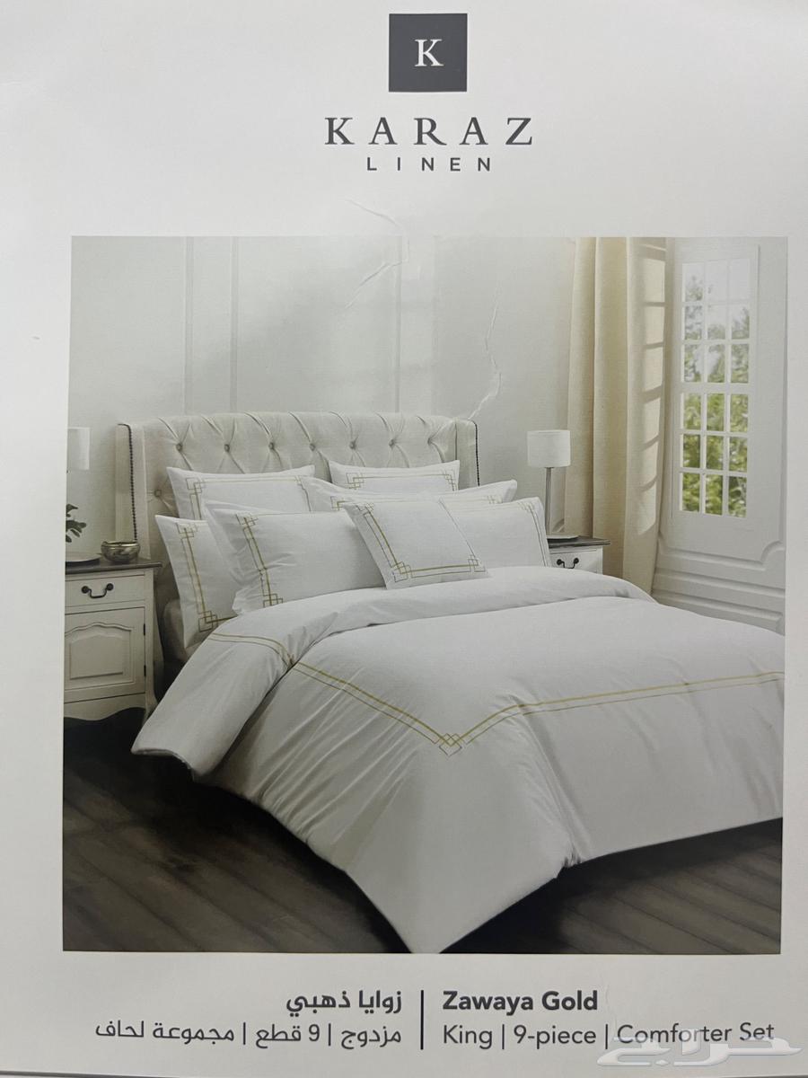 مفرش جديد للبيع من كرز لينن64578521626242112