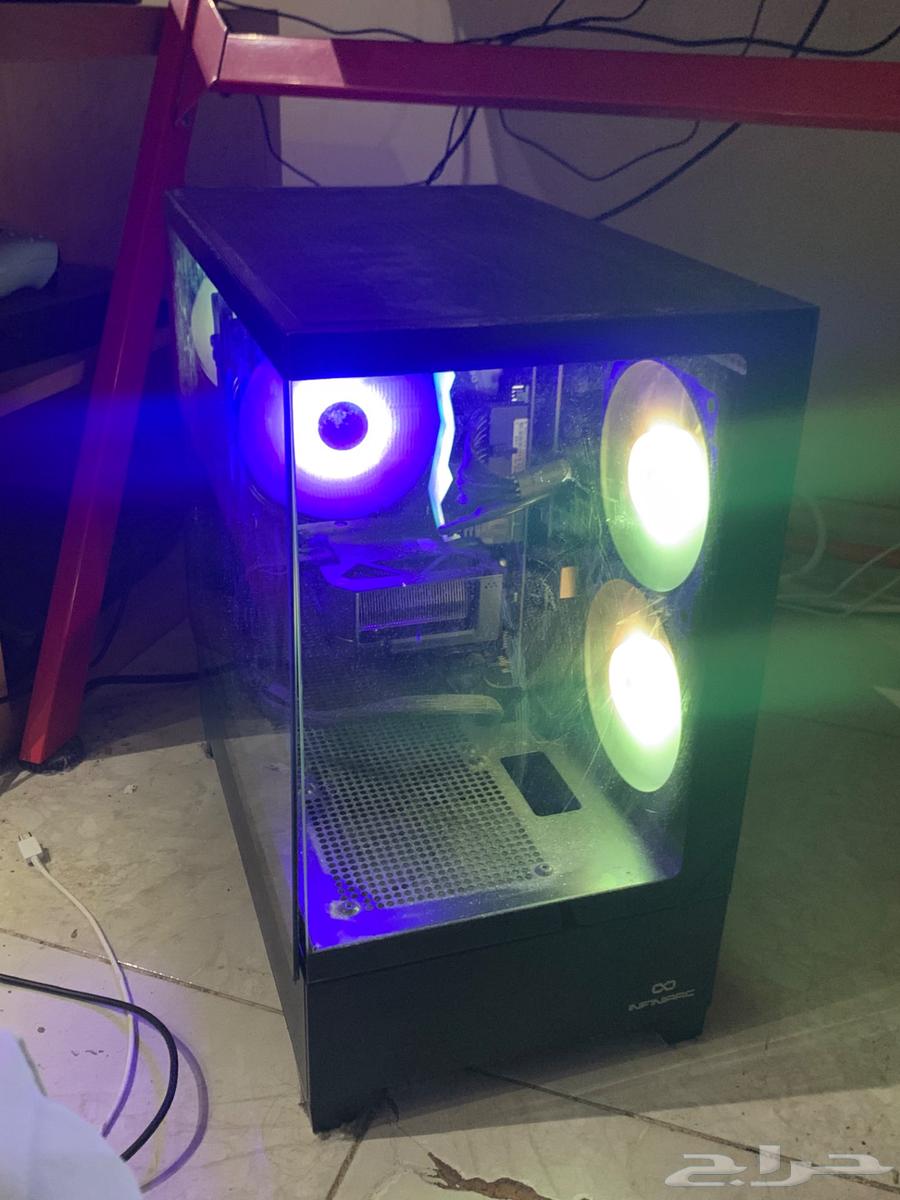 للبيع كمبيوتر العاب64578731414403114