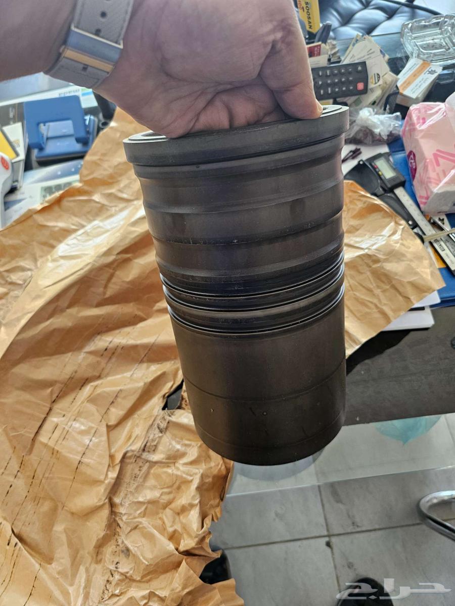 توضيب مكاين متسوبيشي( مولد كهرباء s6a3وs6b3)64578951058689114